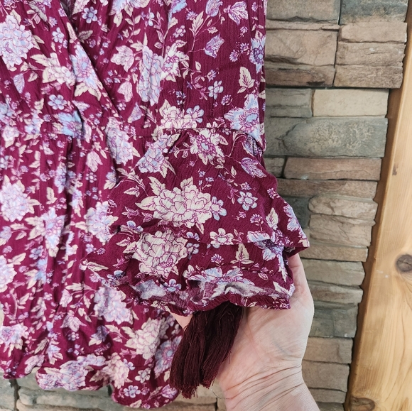 American Eagle Romper Boho XS - Picture 4 of 5